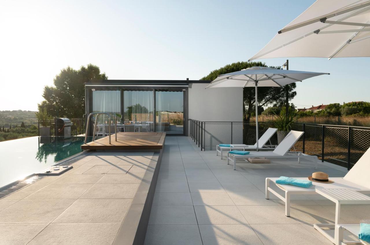 Villa Albina & Domenica Zadar Exterior foto